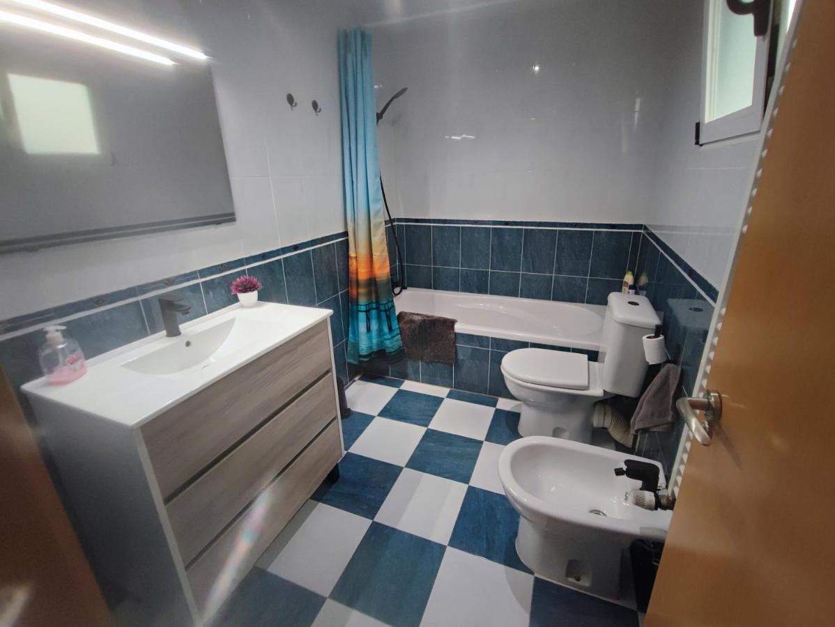 Casa Vacacional Lavernia كابانيس المظهر الخارجي الصورة