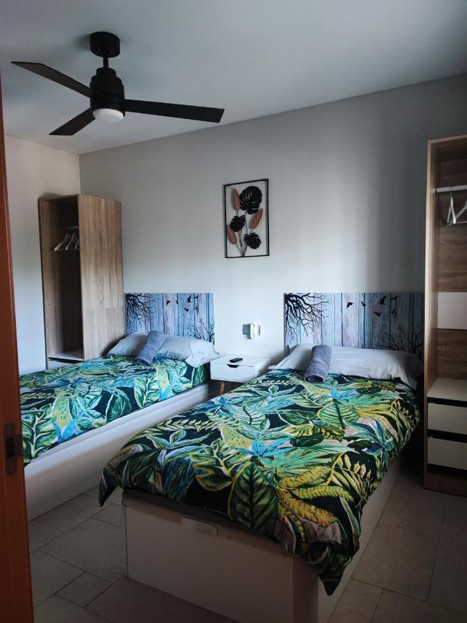 Casa Vacacional Lavernia كابانيس المظهر الخارجي الصورة