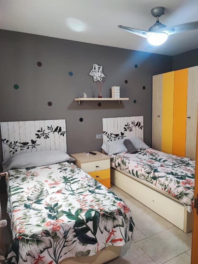 Casa Vacacional Lavernia كابانيس المظهر الخارجي الصورة