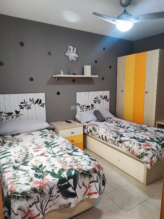 Casa Vacacional Lavernia كابانيس المظهر الخارجي الصورة