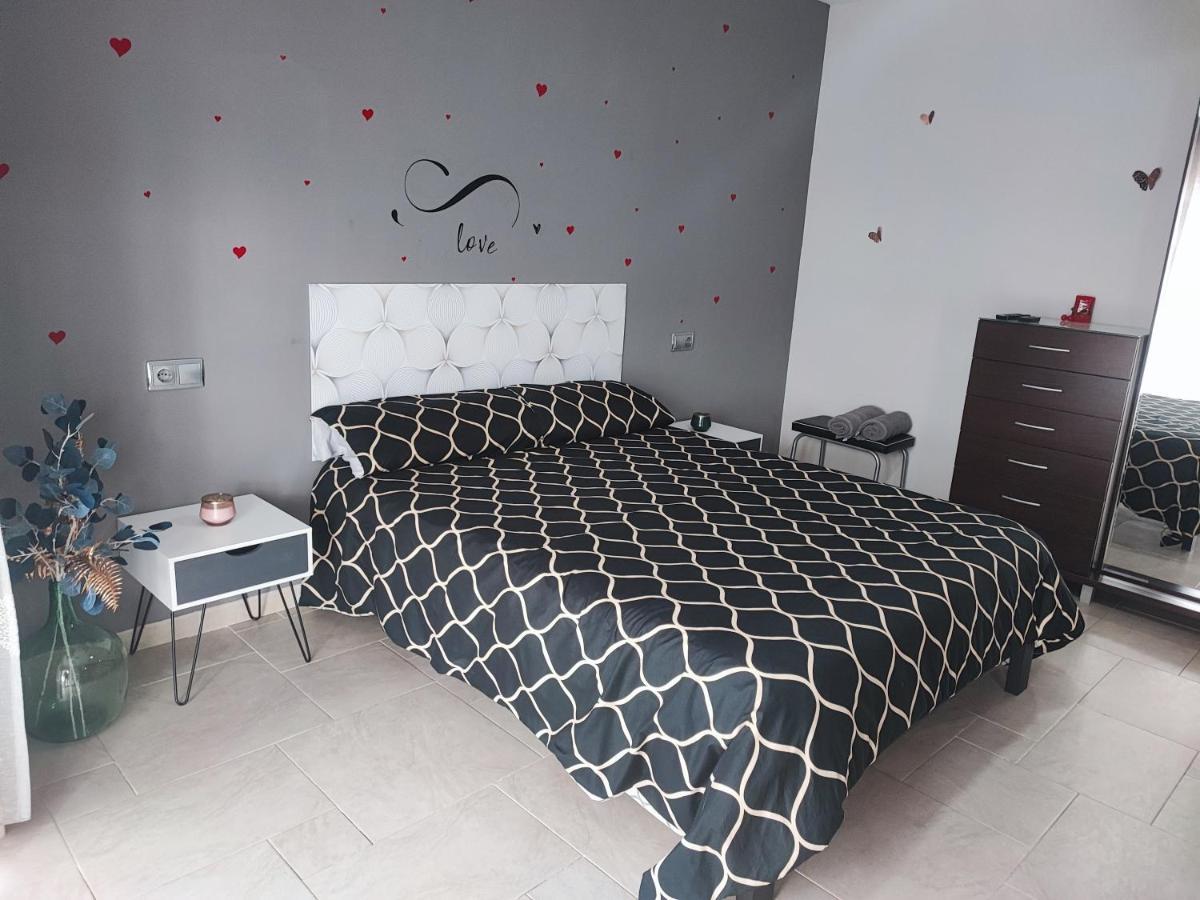 Casa Vacacional Lavernia كابانيس المظهر الخارجي الصورة