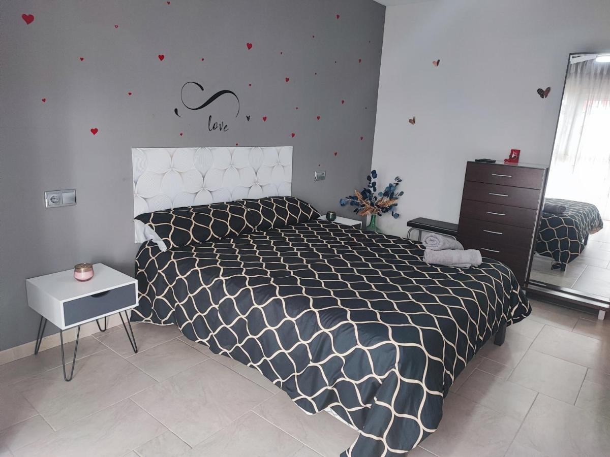 Casa Vacacional Lavernia كابانيس المظهر الخارجي الصورة