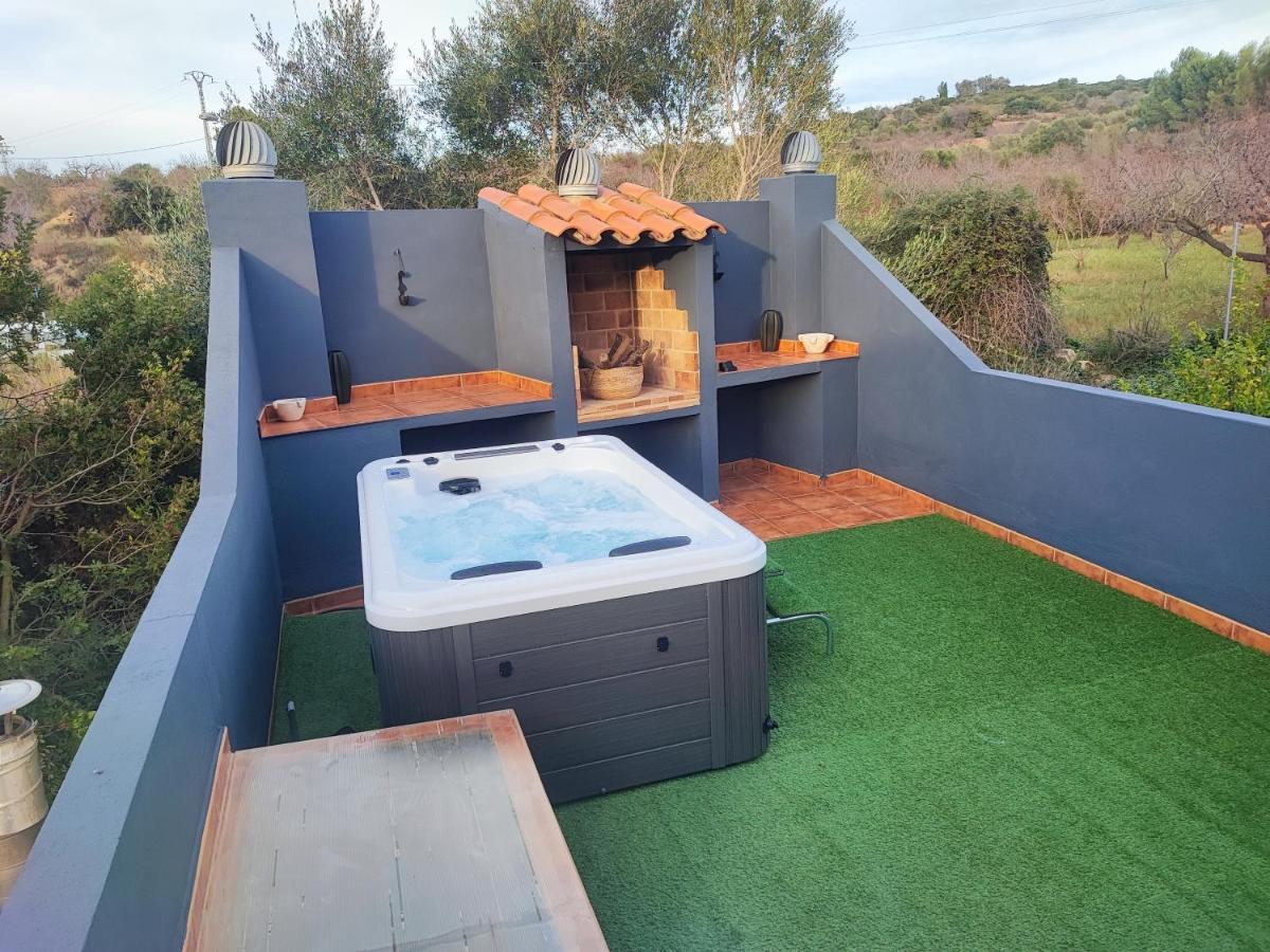 Casa Vacacional Lavernia كابانيس المظهر الخارجي الصورة
