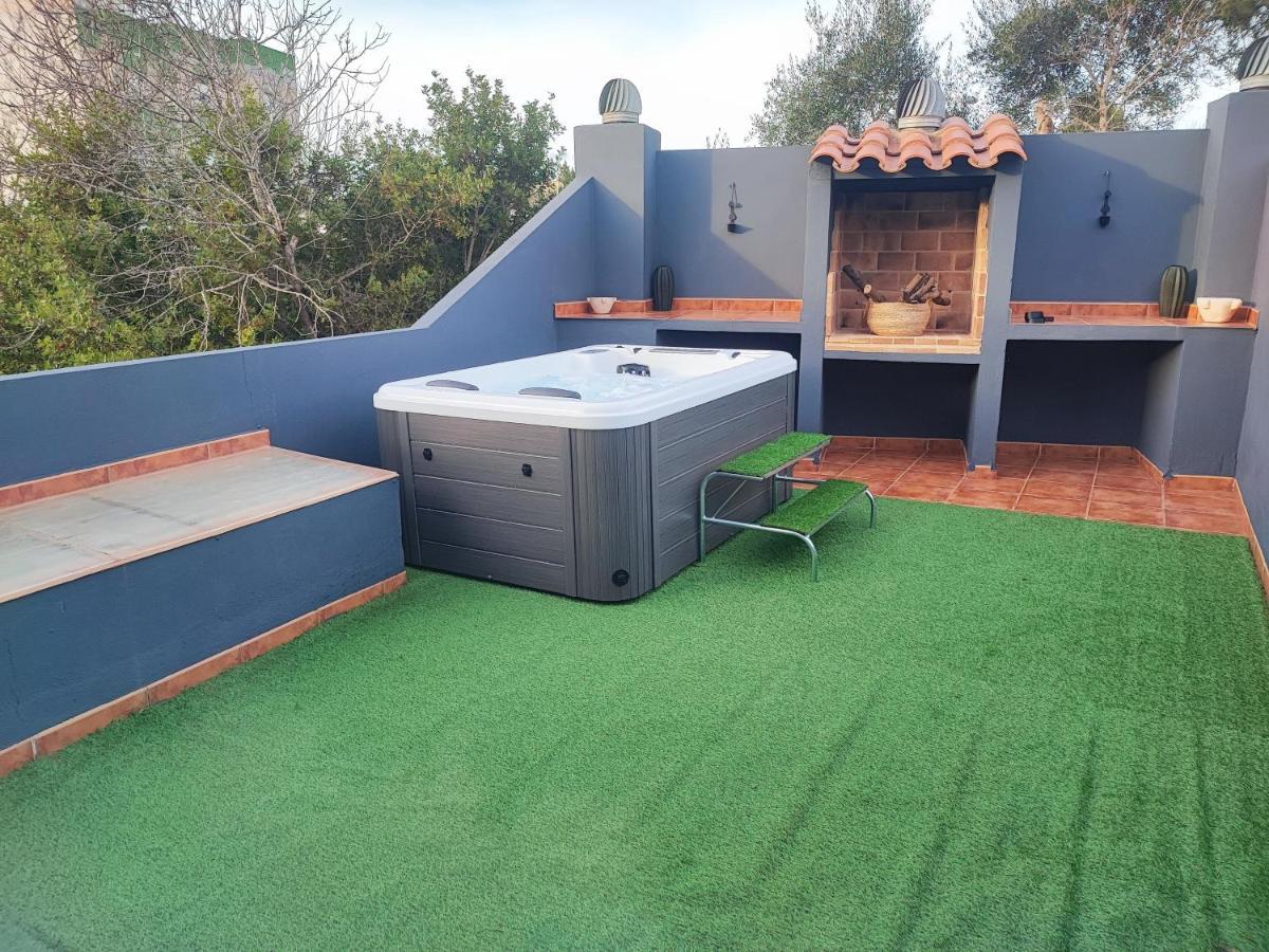 Casa Vacacional Lavernia كابانيس المظهر الخارجي الصورة